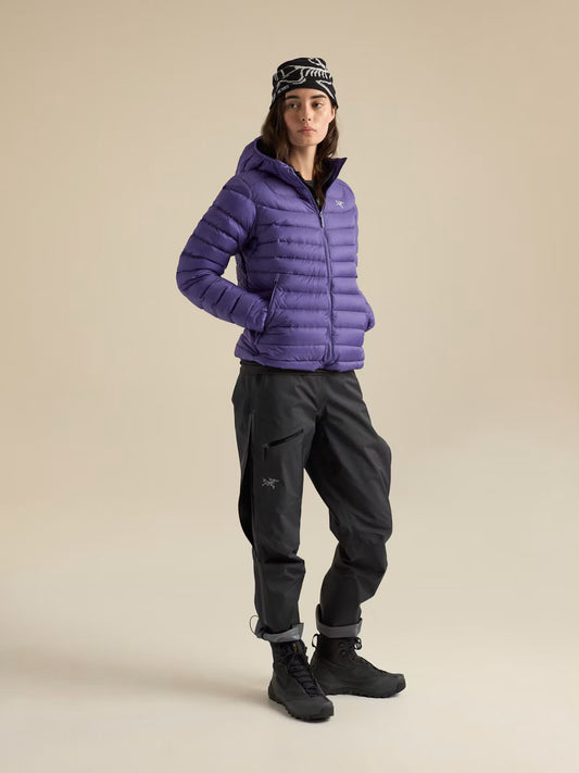 Arc'teryx - Cerium Hoody Women's - Blurple