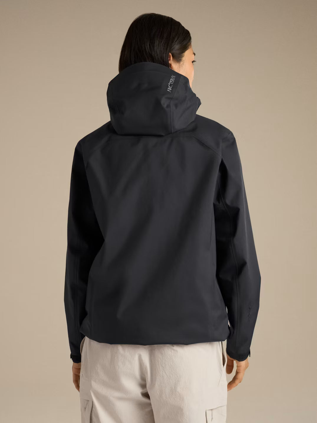 Arc'teryx - Beta Jacket Womens - Black