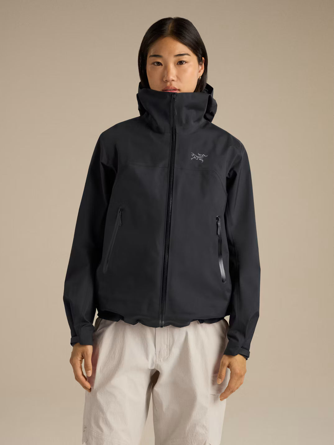 Arc'teryx - Beta Jacket Womens - Black