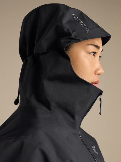 Arc'teryx - Beta Jacket Womens - Black