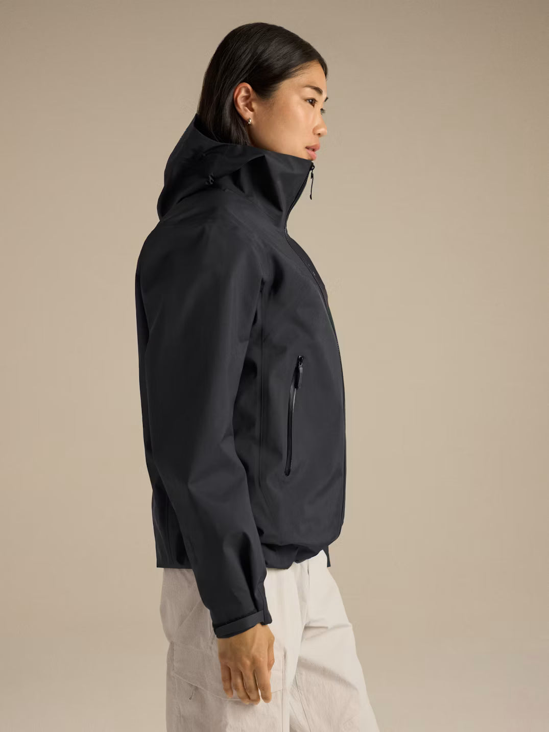 Arc'teryx - Beta Jacket Womens - Black