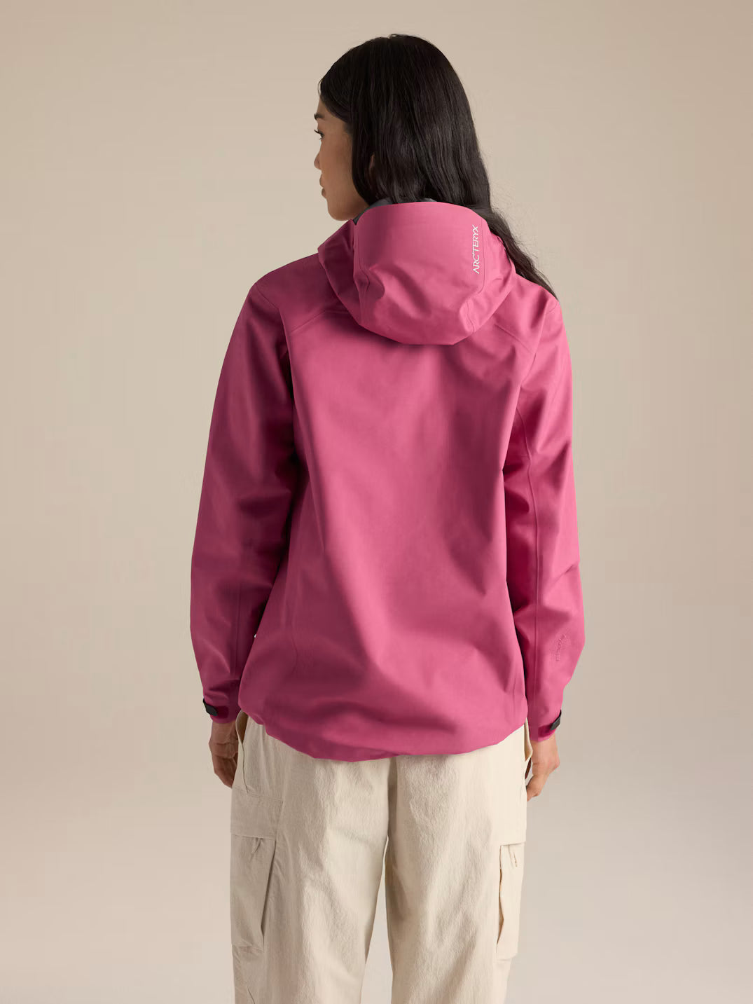Arc'teryx - Beta Jacket Womens - Lt Renegade