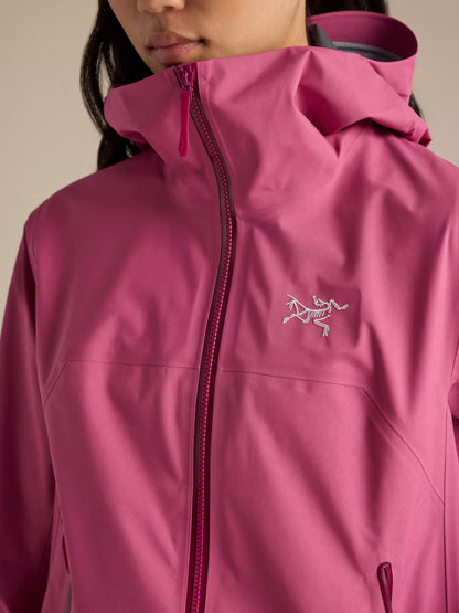 Arc'teryx - Beta Jacket Womens - Lt Renegade