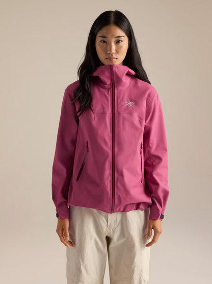 Arc'teryx - Beta Jacket Womens - Lt Renegade