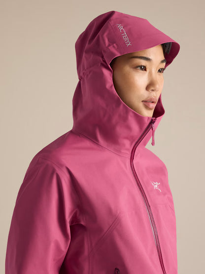 Arc'teryx - Beta Jacket Womens - Lt Renegade