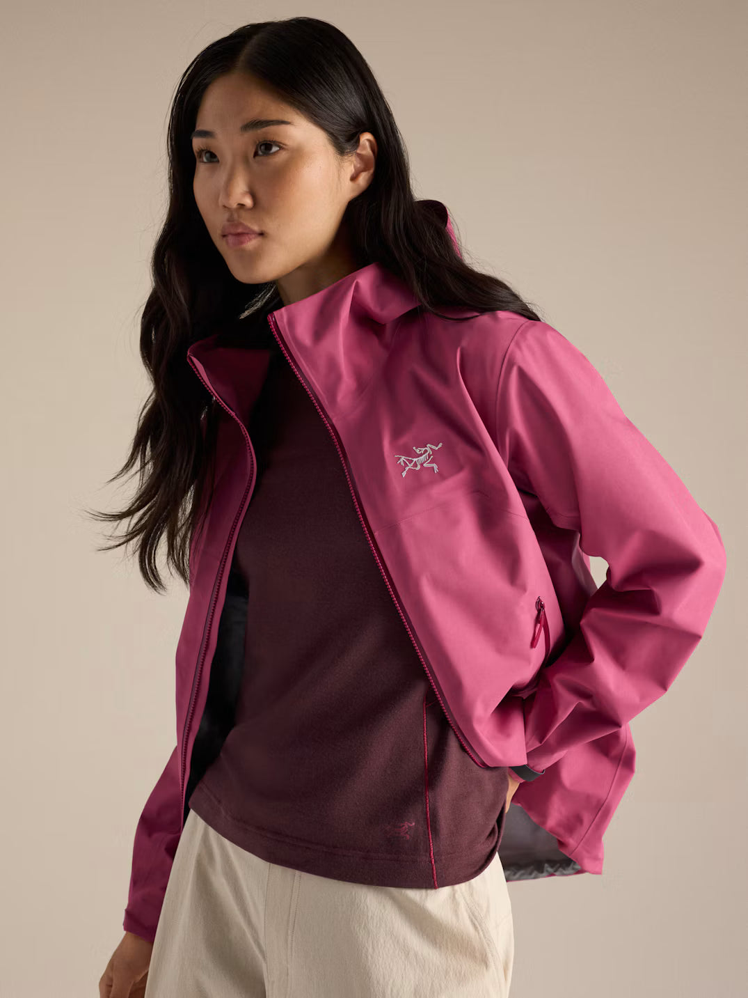 Arc'teryx - Beta Jacket Womens - Lt Renegade
