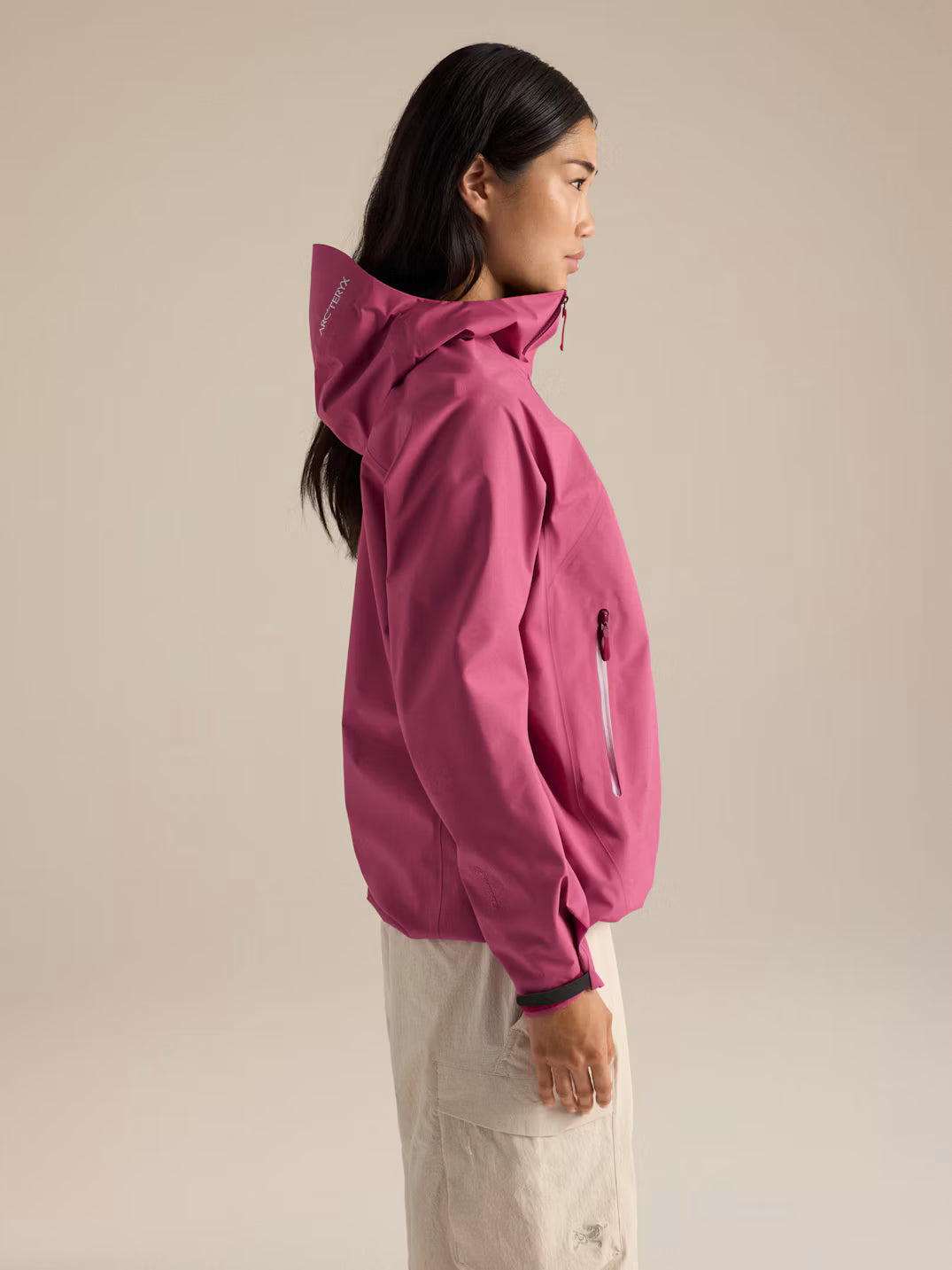 Arc'teryx - Beta Jacket Womens - Lt Renegade