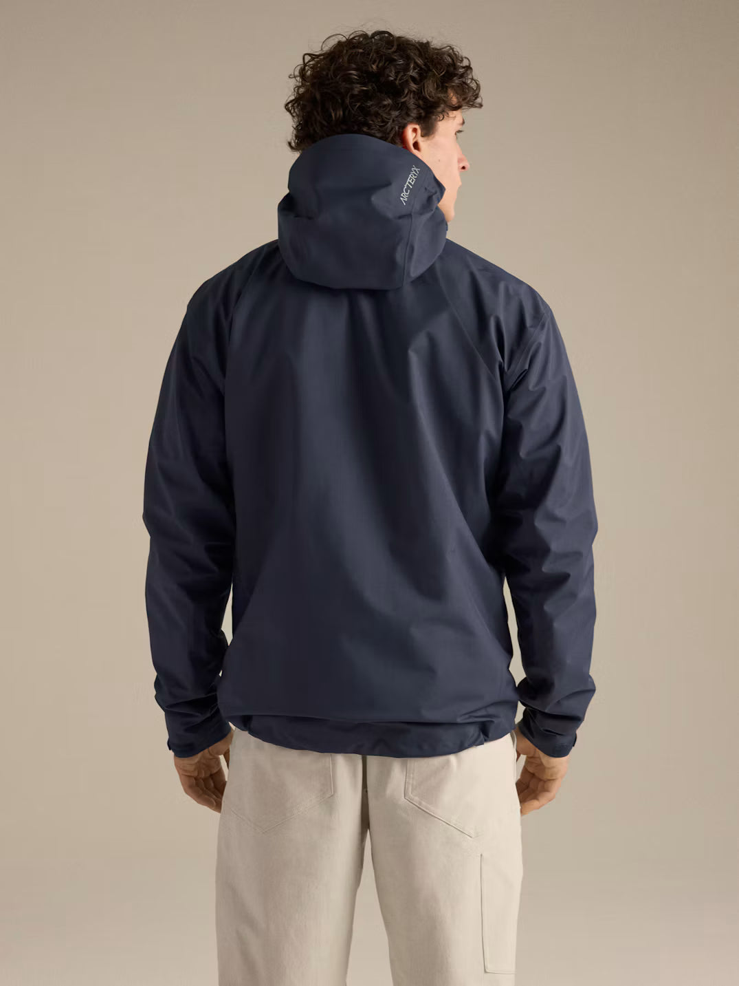 Arc'teryx - Beta Jacket Mens - Black Sapphire