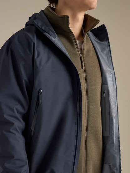 Arc'teryx - Beta Jacket Mens - Black Sapphire
