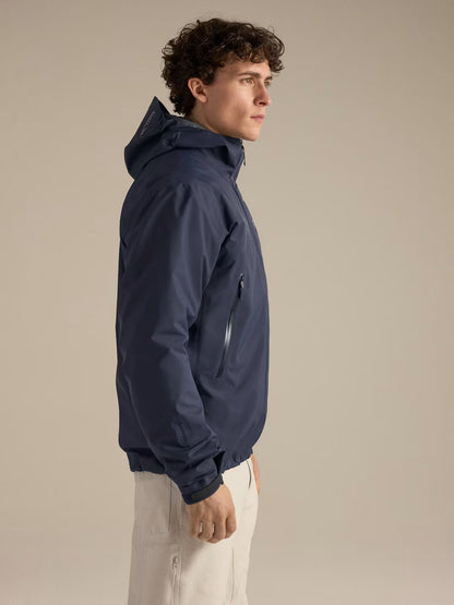 Arc'teryx - Beta Jacket Mens - Black Sapphire