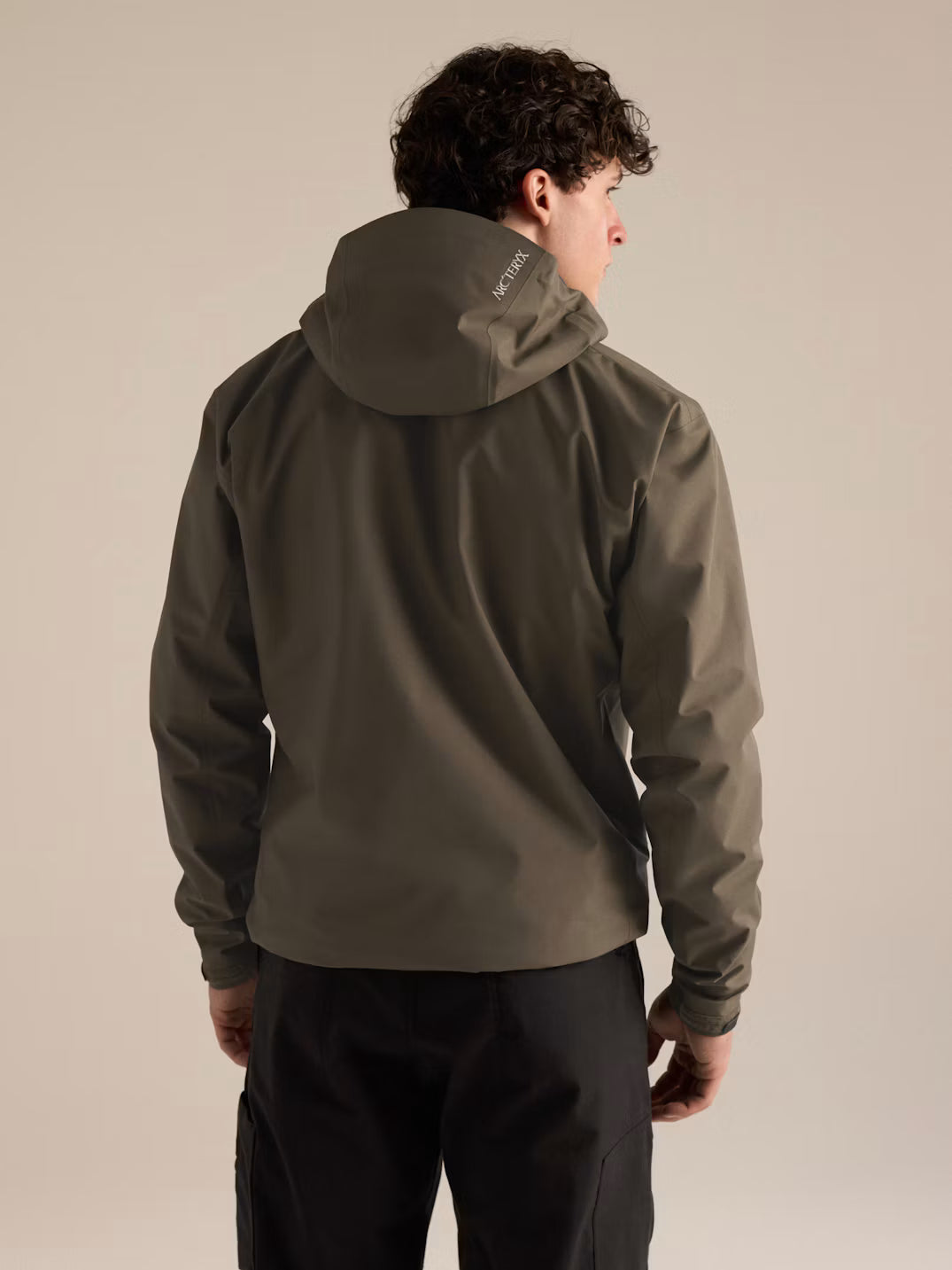 Arc'teryx - Beta Jacket Mens - Mongoose