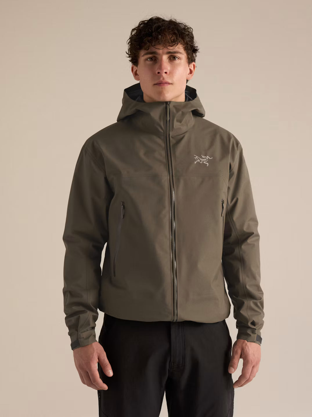 Arc'teryx - Beta Jacket Mens - Mongoose