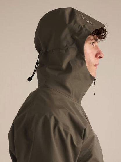Arc'teryx - Beta Jacket Mens - Mongoose