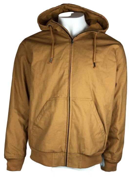 TIMBERLAND INS WORK JKT MEN LG TAN