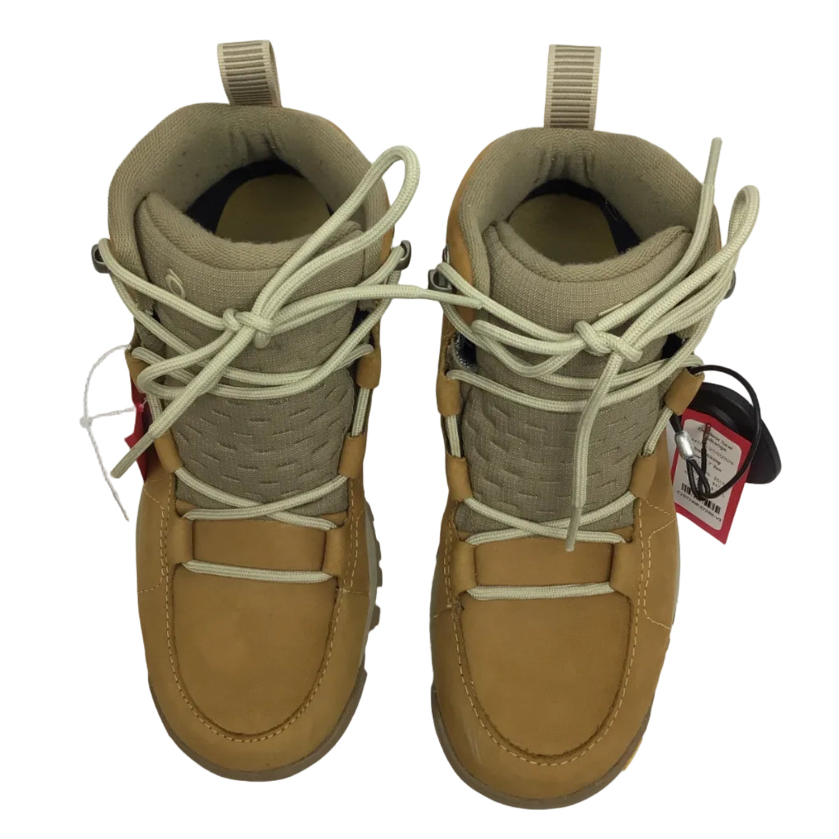 Oboz Hiking Shoe W 7 Tan