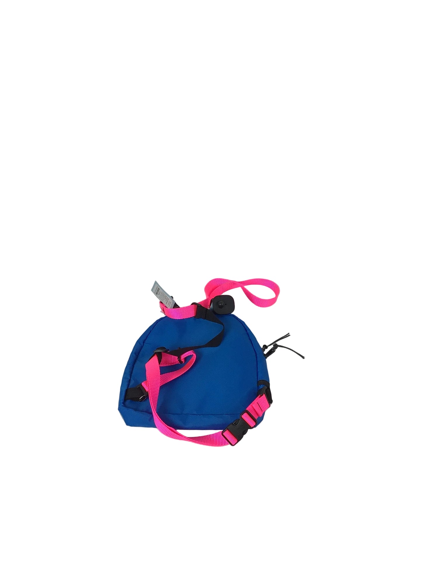 Class 4 Designs Chest Pack Blue/Pink