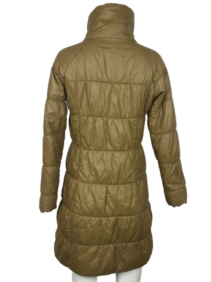 Patagonia Long Parka Wmn SM Gold