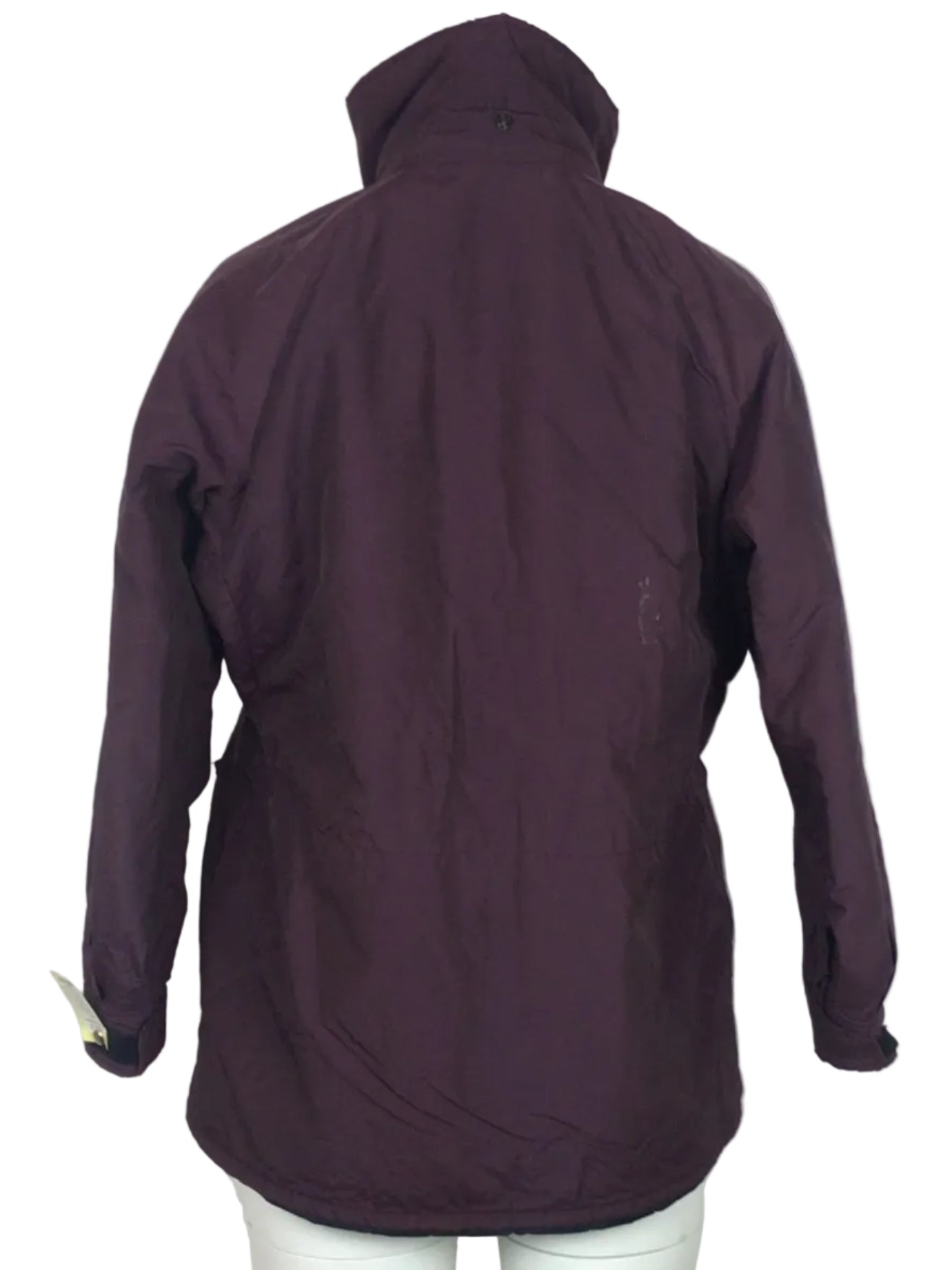 Eastern Mountain Sports Winter Jacket Wmn MD Purple