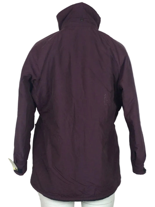 Eastern Mountain Sports Winter Jacket Wmn MD Purple