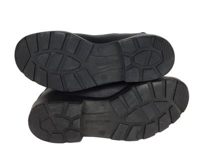 BLUNDSTONE BOOTS M AUS10 BLACK