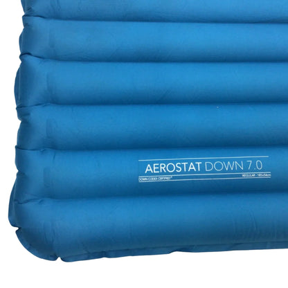 Mountain Equipment Aerostat Down Sl Pad 7.0 Reg Blu