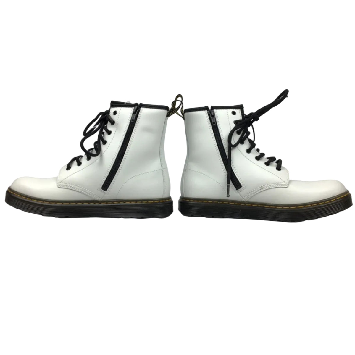 Dr Martens AirWair Boot W 7 White