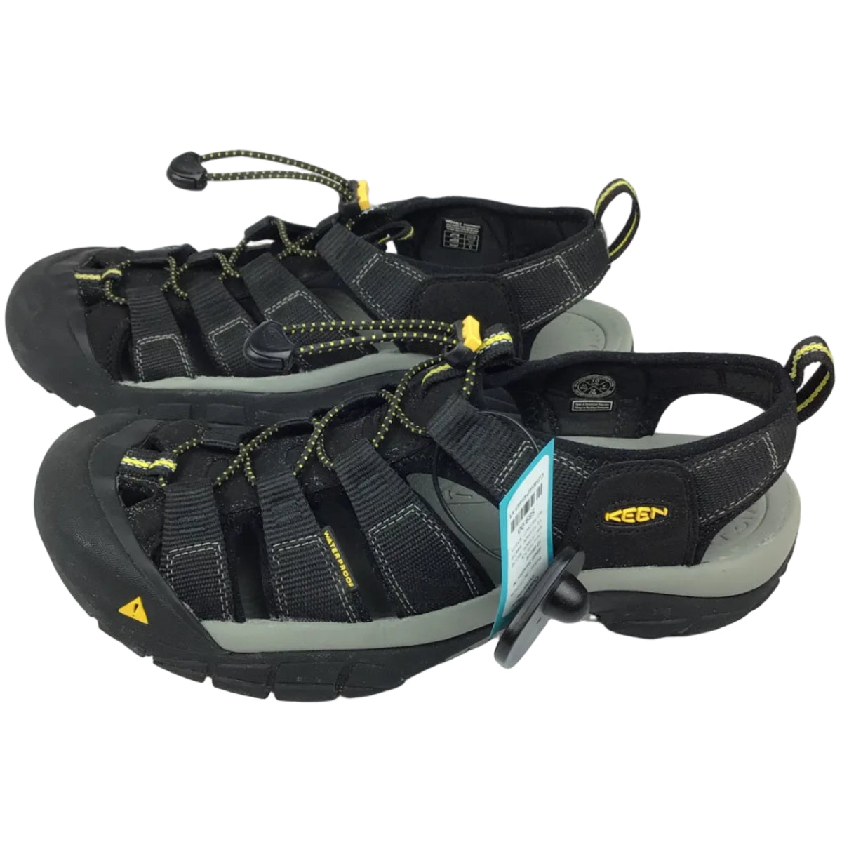 Keen Sandles M 10 Black