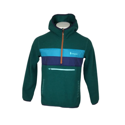 Cotopaxi Fleece Anorak Men LG Green