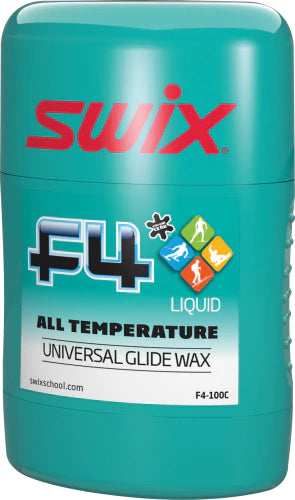 Swix - F4 Glidewax Liquid 100ml