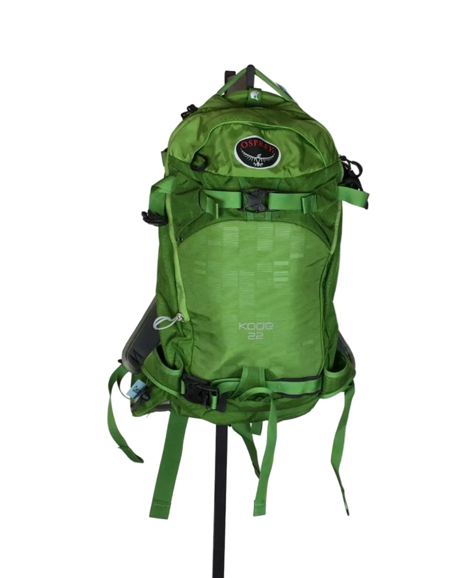 OSPREY KODE 22 TOURING PACK M/LGREEN