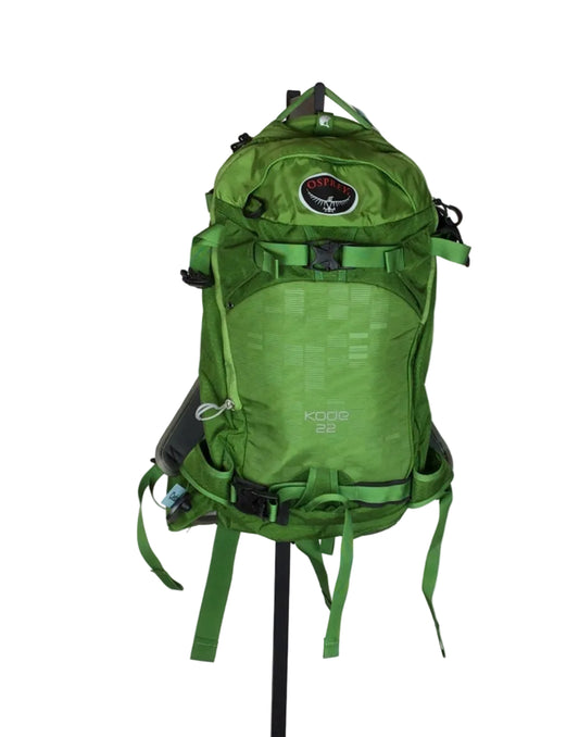 OSPREY KODE 22 TOURING PACK M/LGREEN