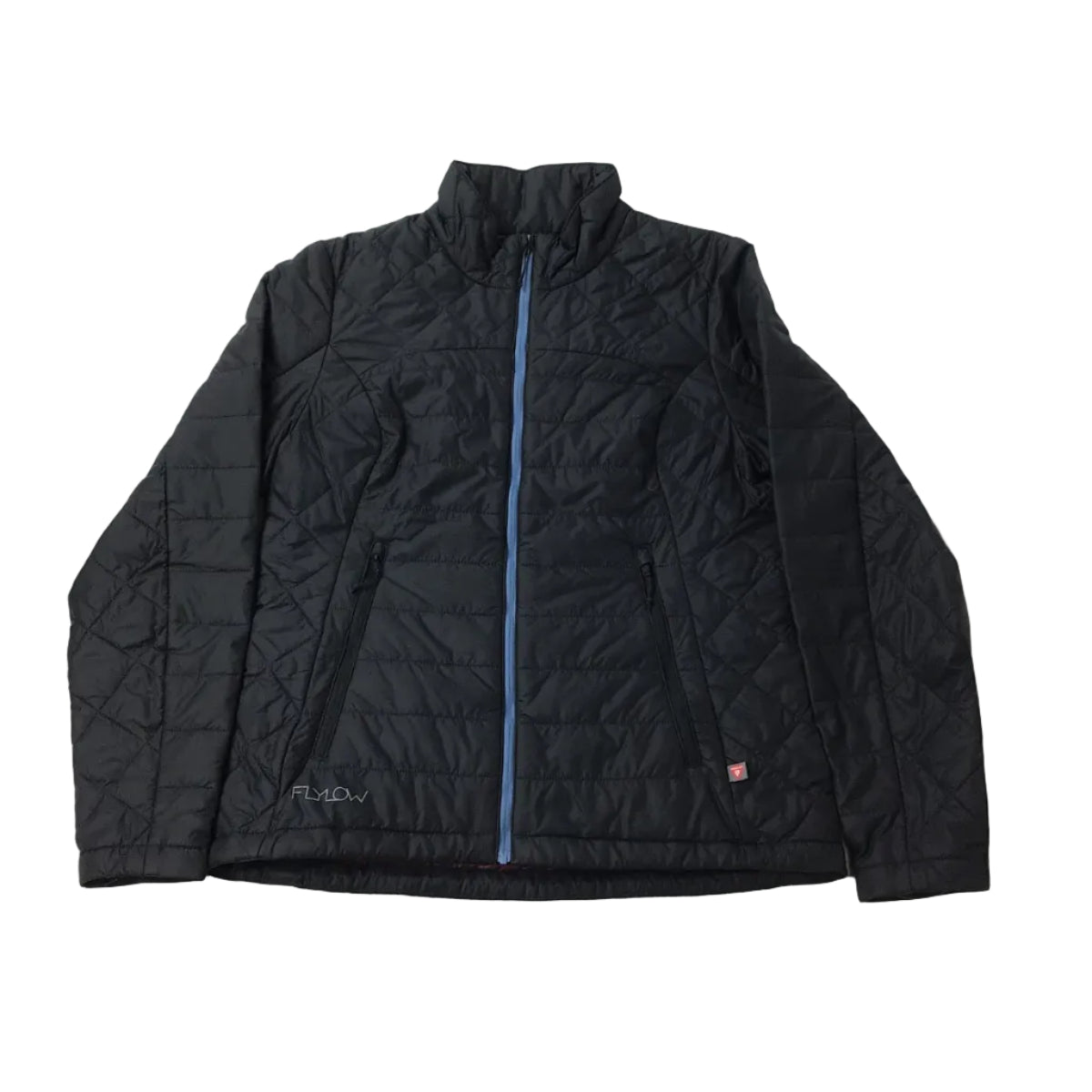Flylow Light Weight Puffer Wmn MD Black