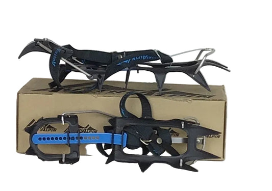 Austri Alpin Crampons