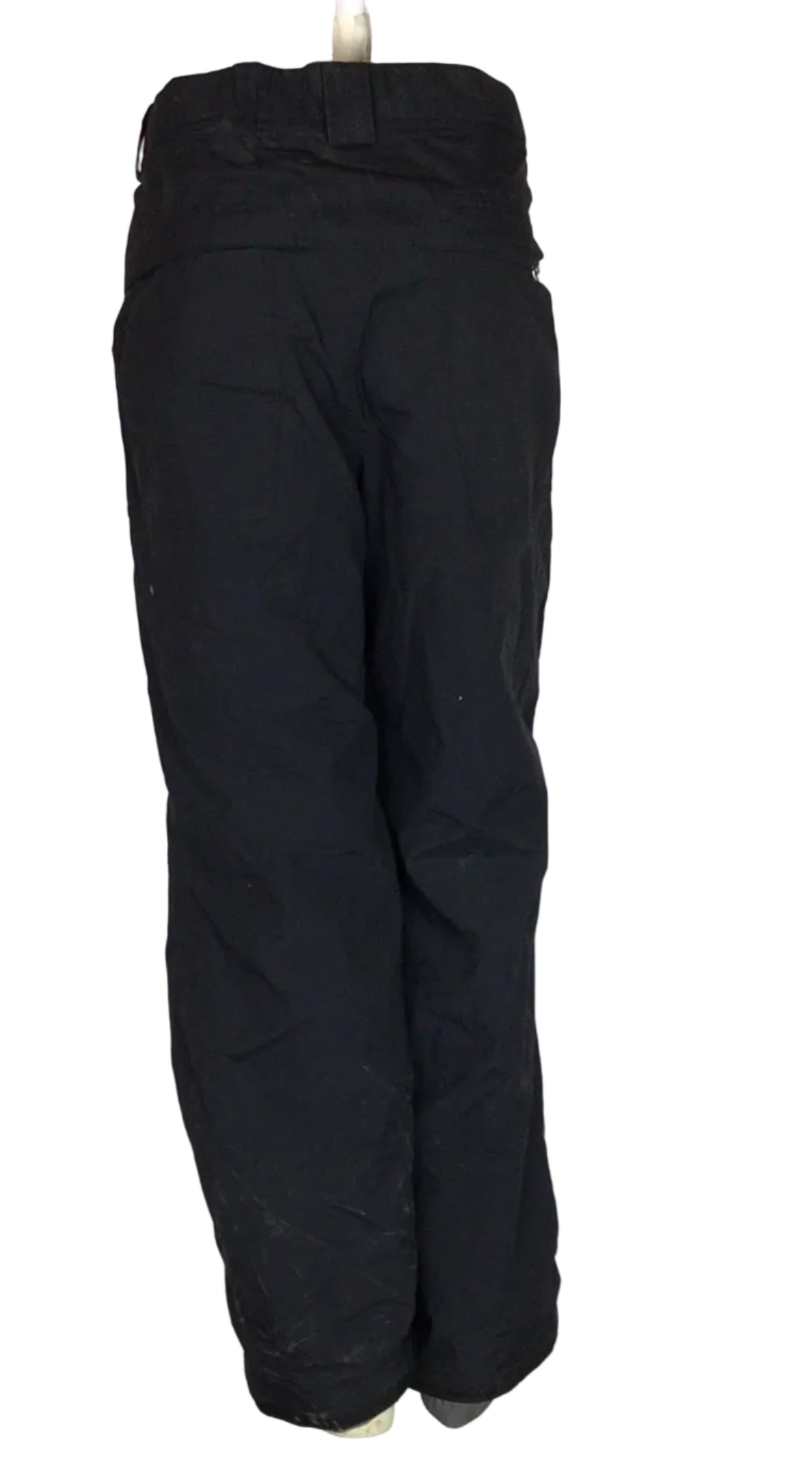 EMS SHELL PANTS MEN XL BLK