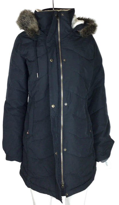 Roxy W's Down jkt MD Blk