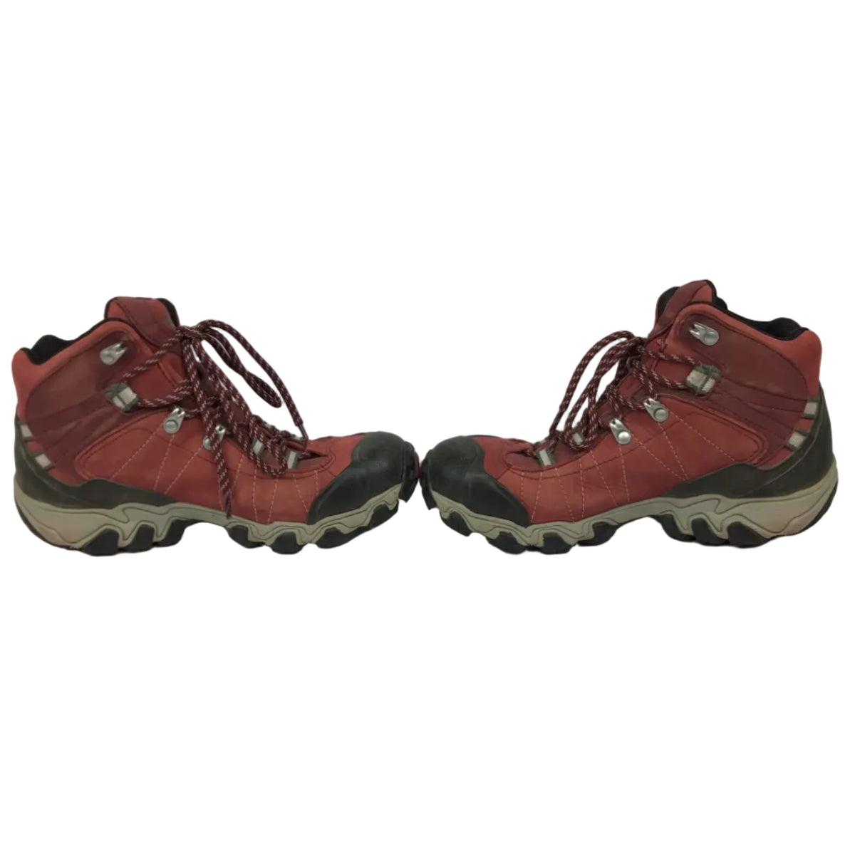 Oboz Bridger Mid B-Dry W 9 Red