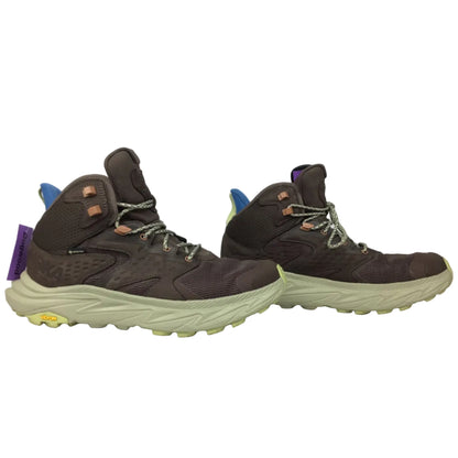 Hoka Anacapa 12.5D Brown