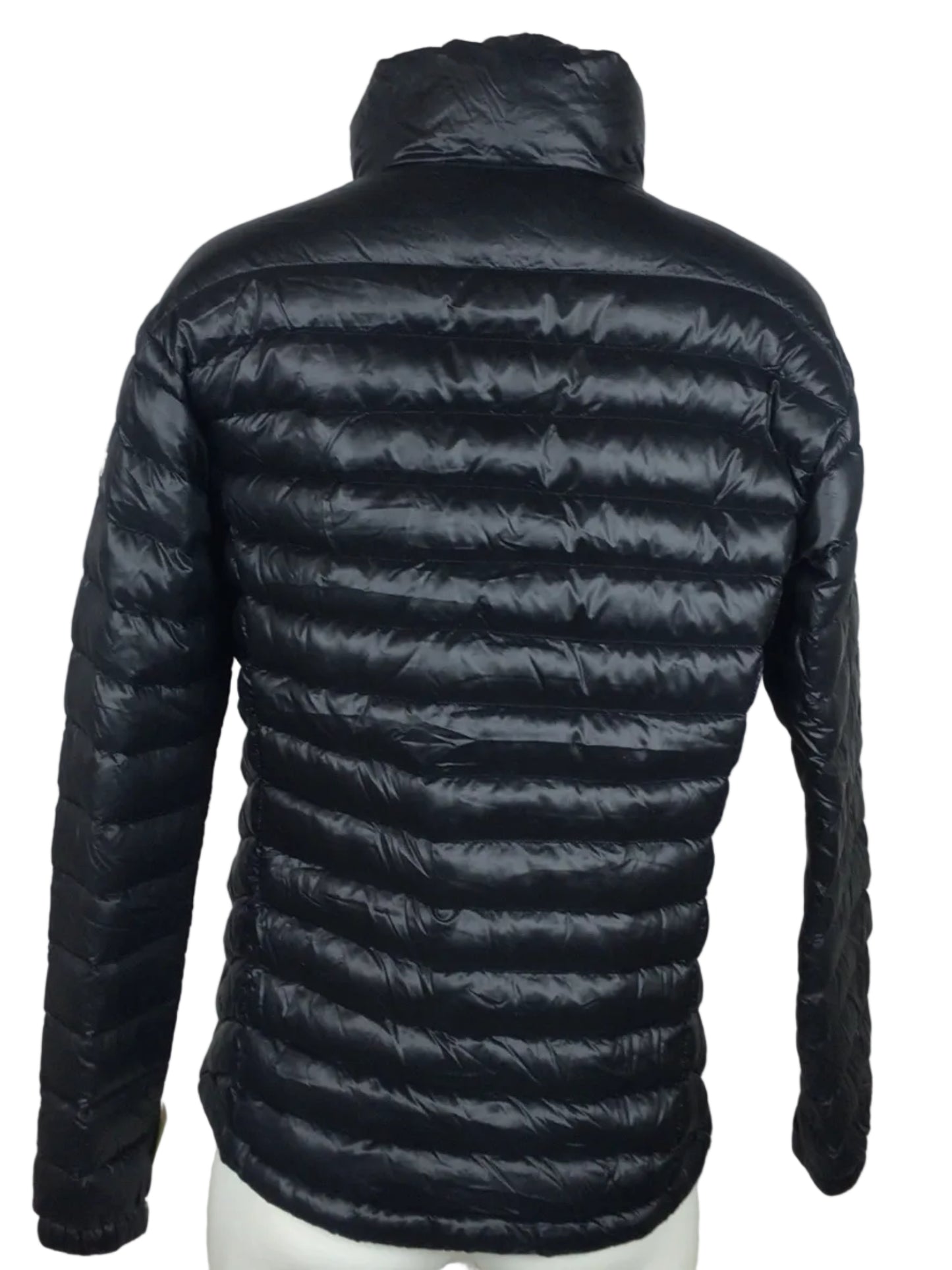 Eider Puff Jacket men Md Black