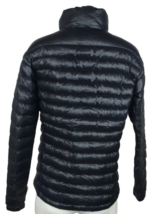 Eider Puff Jacket men Md Black