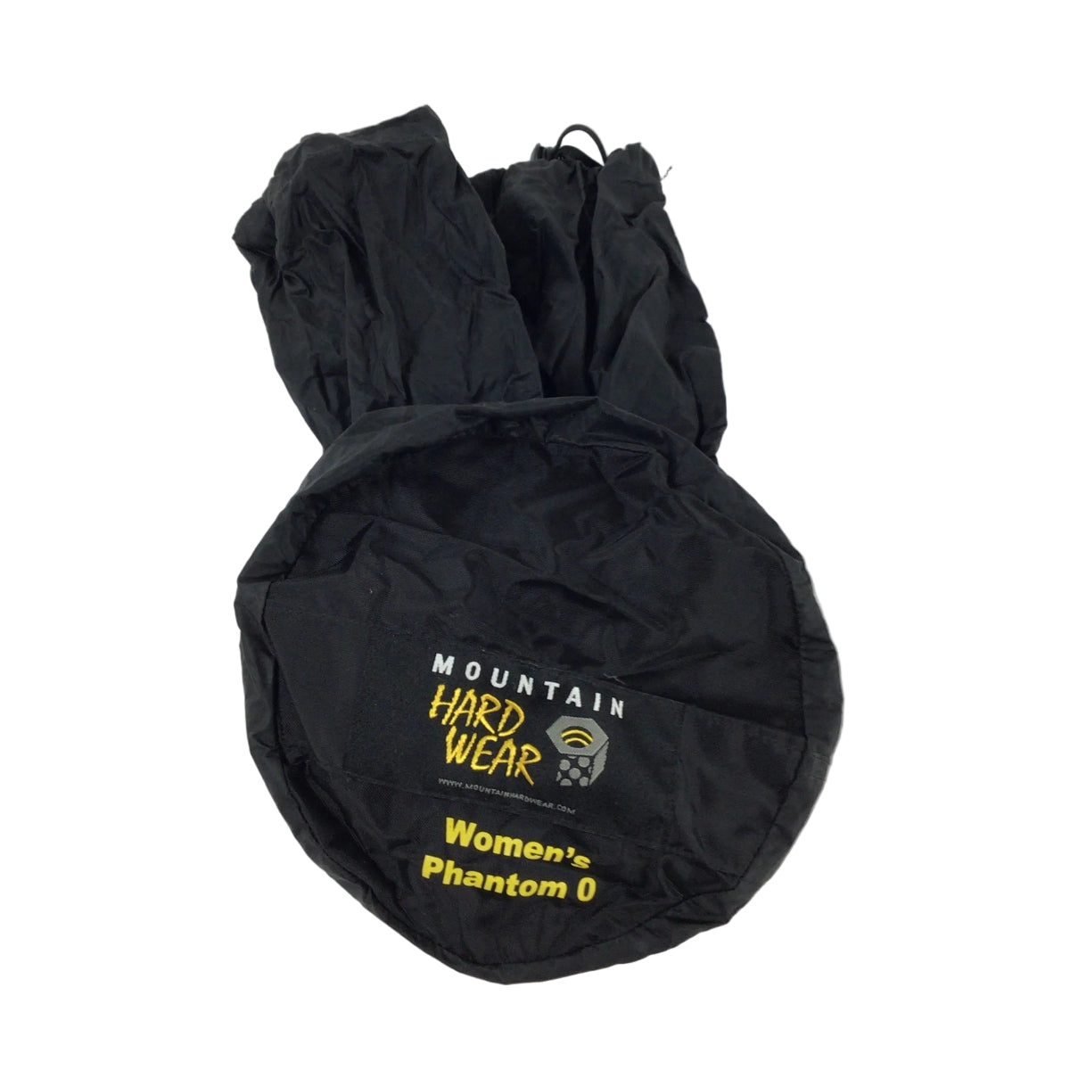 Mountain Hardware Phantom 0 Degree Bag Pink Regular