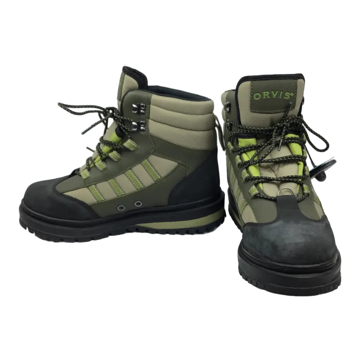 Orvis Wading Boots Men 10 Multi