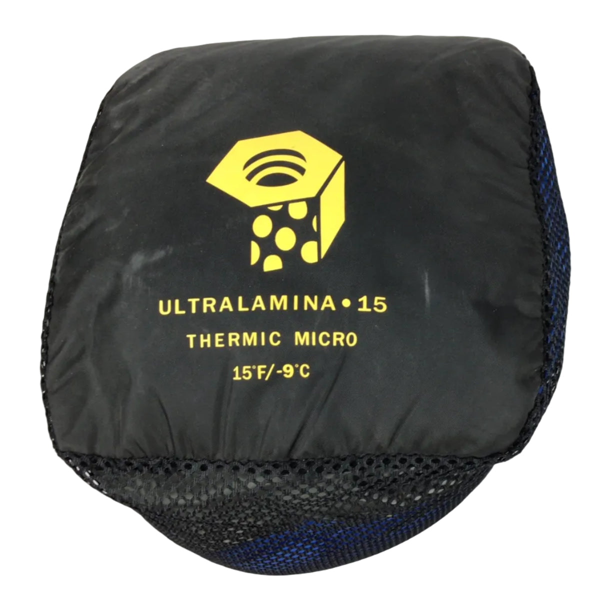Mountain Hardwear Ultralamina 15D Sl Bag Blu/Blk