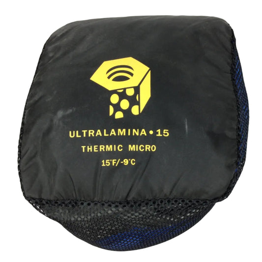 Mountain Hardwear Ultralamina 15D Sl Bag Blu/Blk