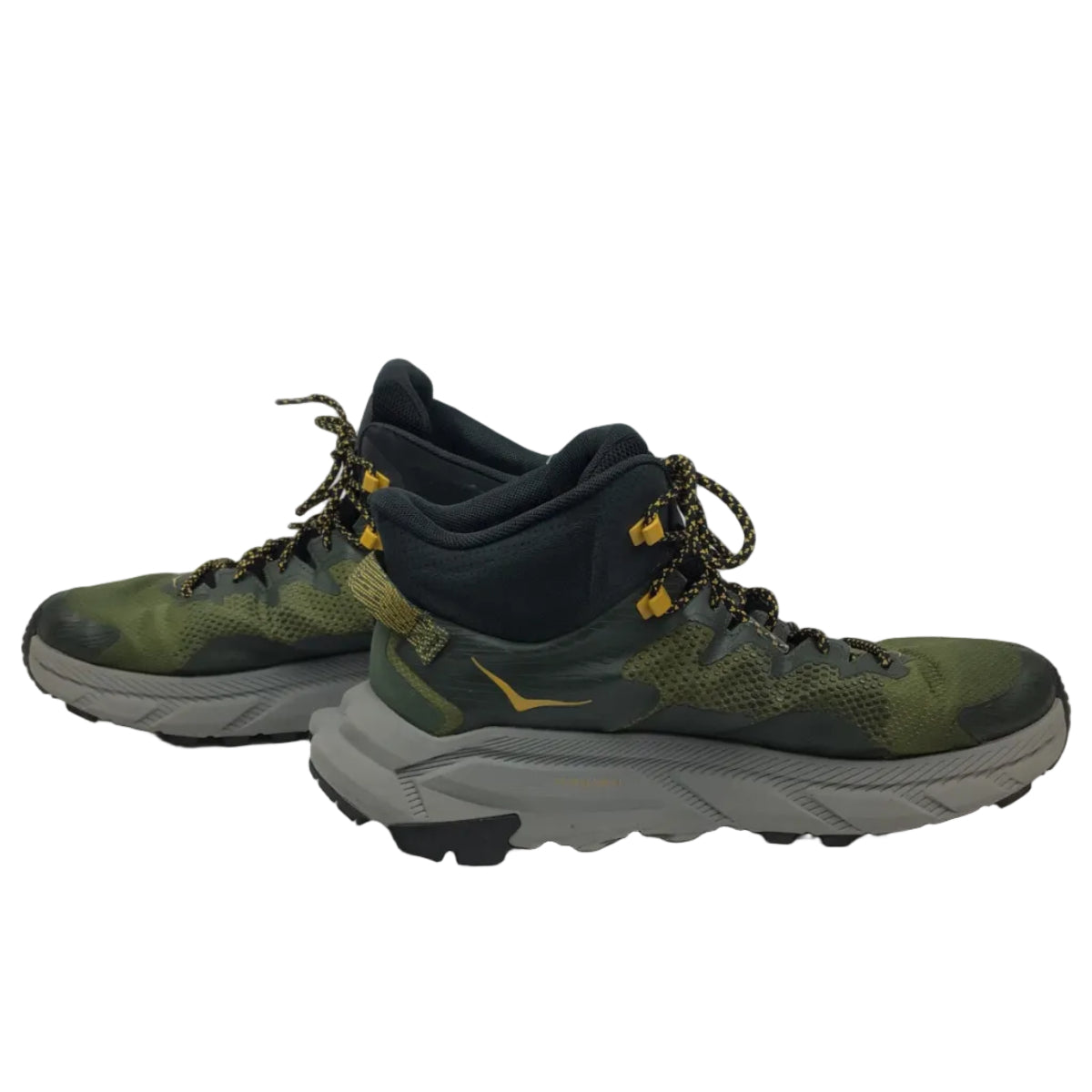 Hoka Trail Runner Men 11.5 Grn