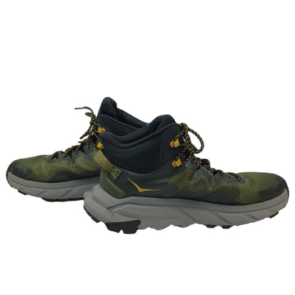 Hoka Trail Runner Men 11.5 Grn