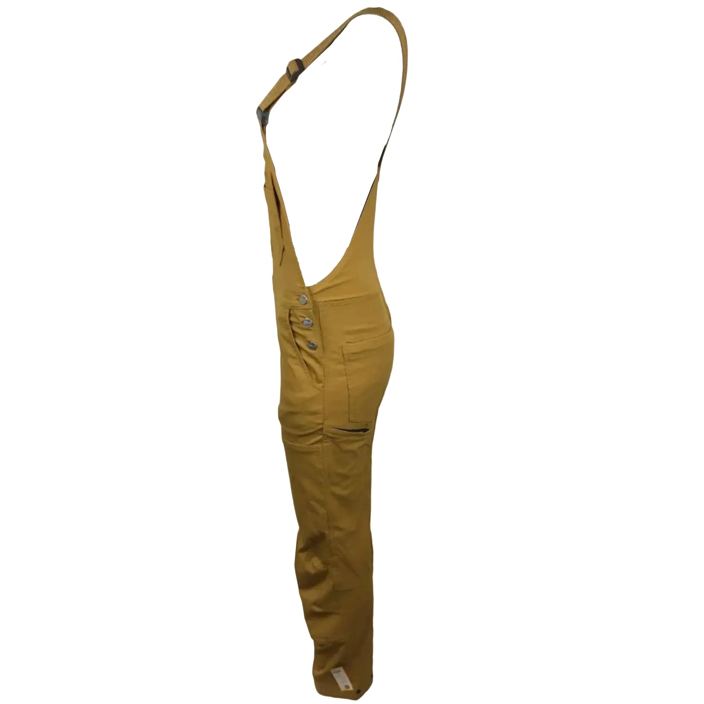 Livsn Overalls Wmn 0/29 Burnt Sienna