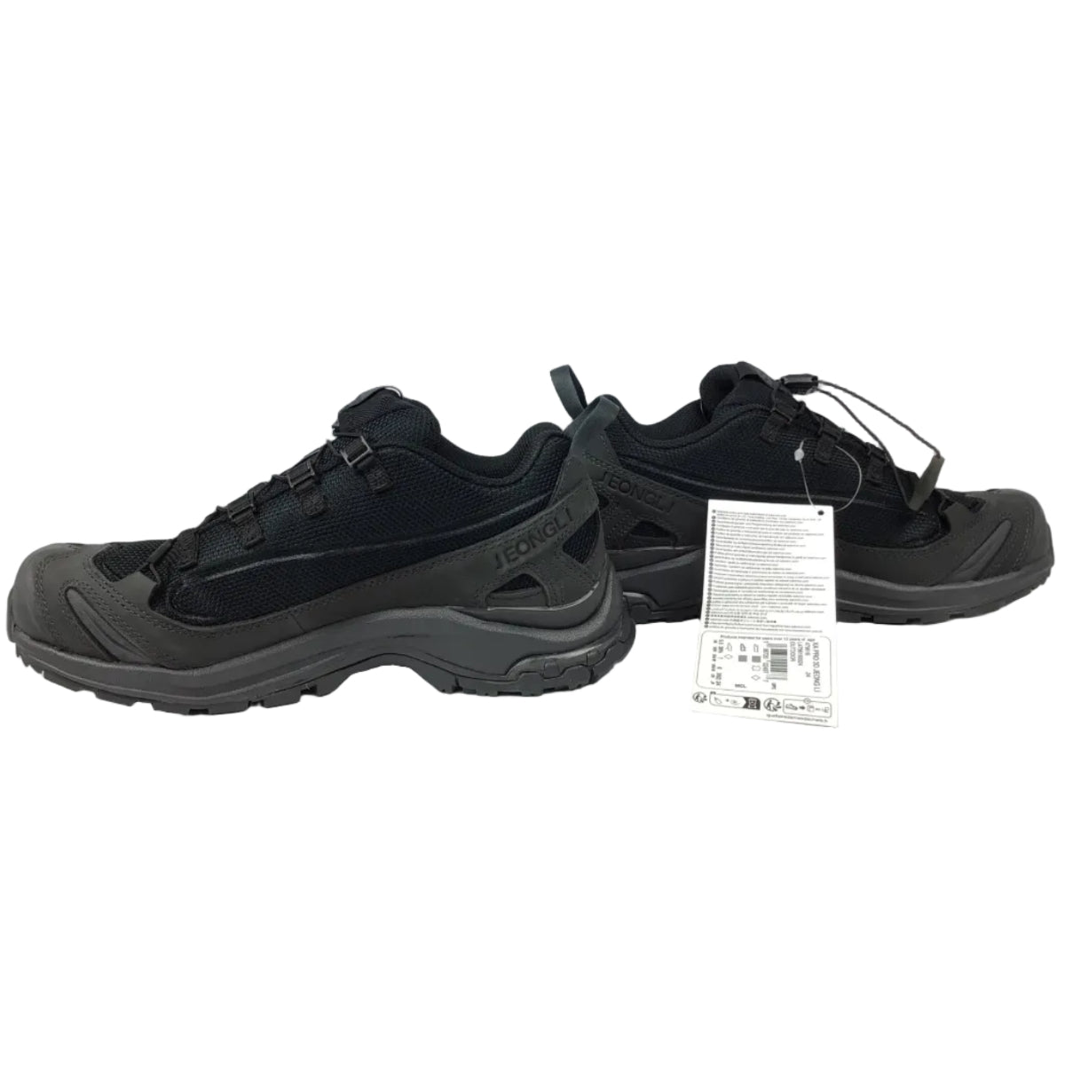 Salomon XA Pro 3D Jeong Li Wmn 7 Blk