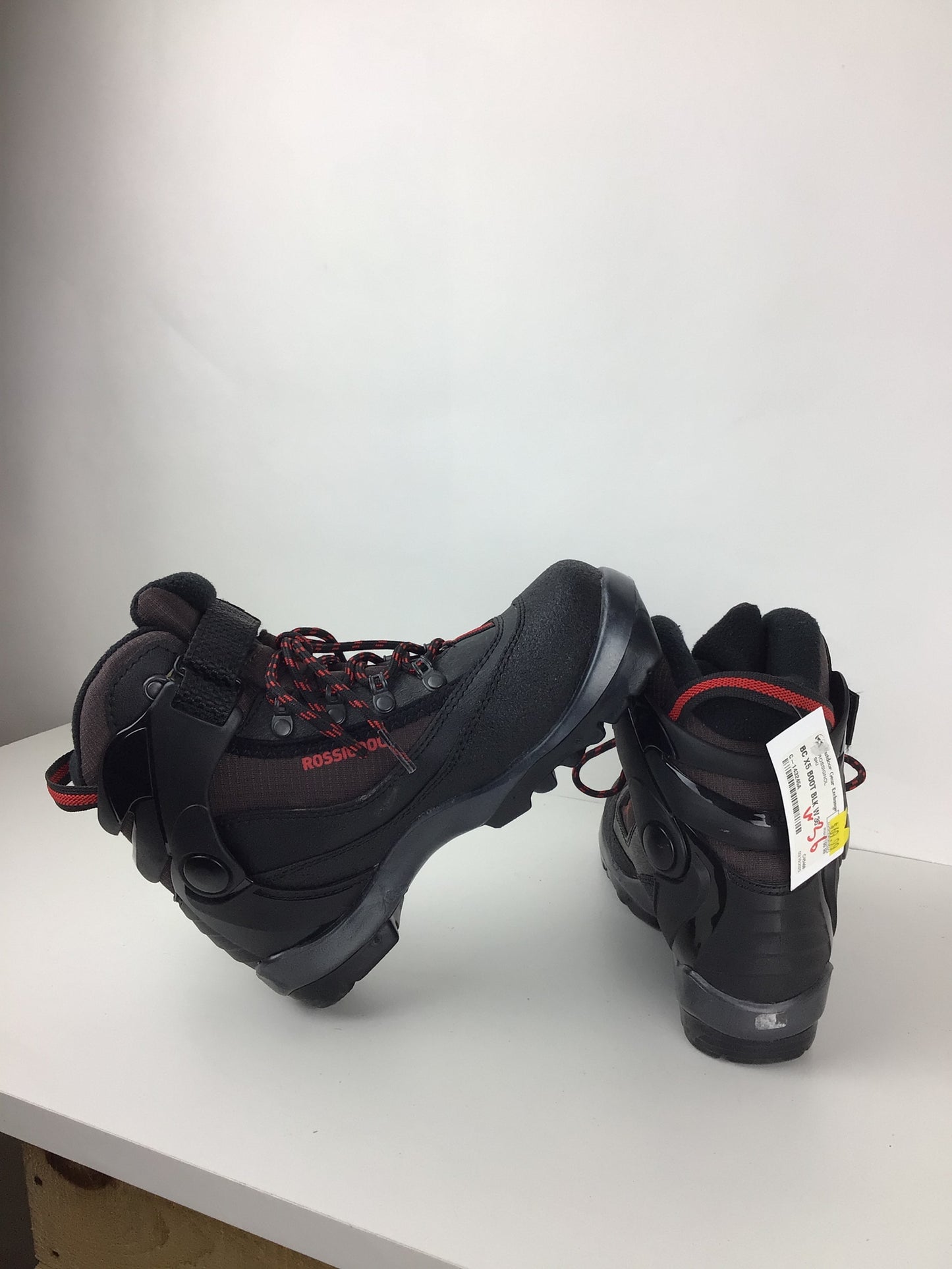 Rossignol BC H6 NNN BC boot 40eu, blk