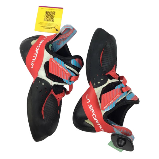 La Sportiva Solution Comp Climbing Shoe M