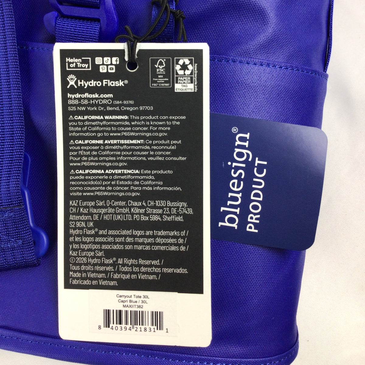 Hydroflask Carryout Tote Cooler